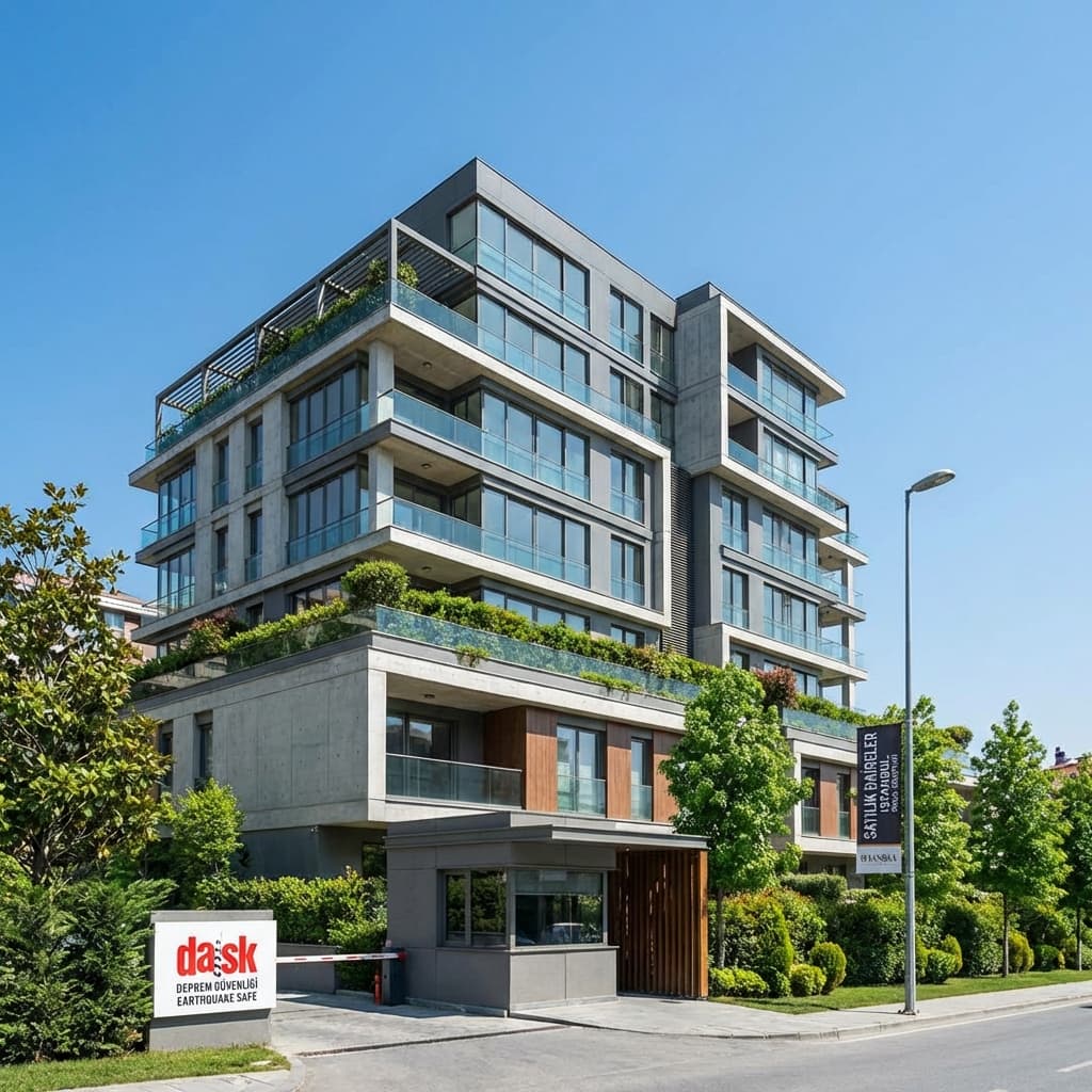 Zorunlu Deprem Sigortası (DASK) Nedir?