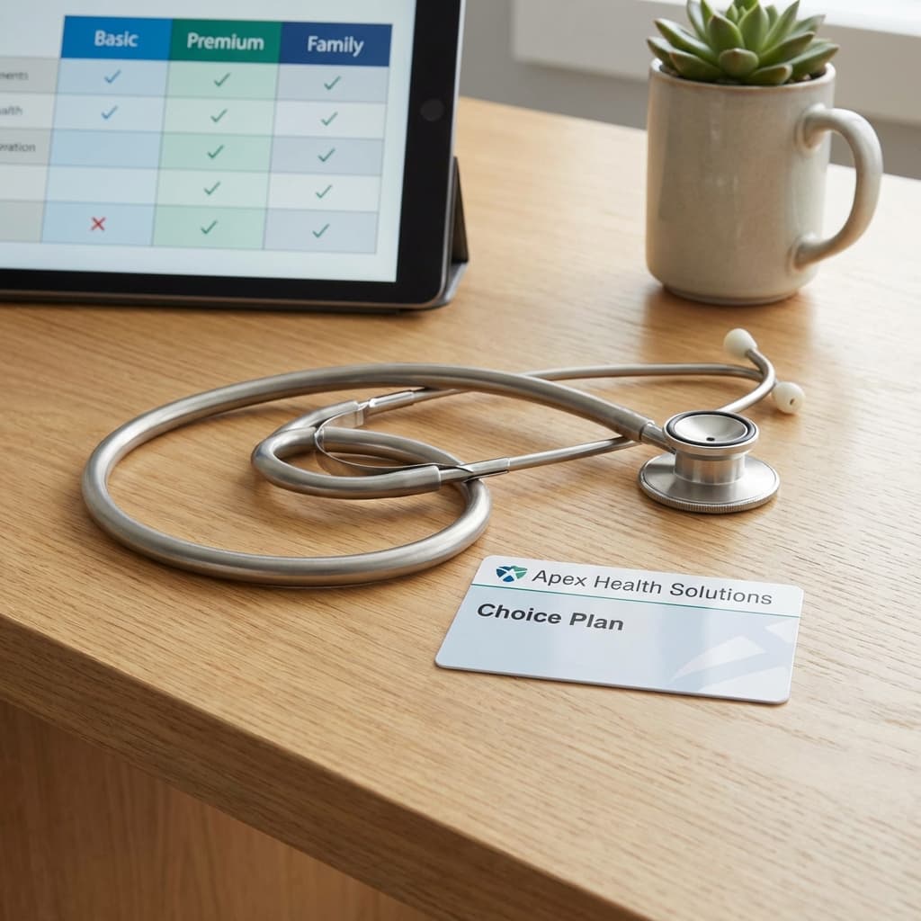 Özel Sağlık Sigortası ile TSS Arasındaki Farklar