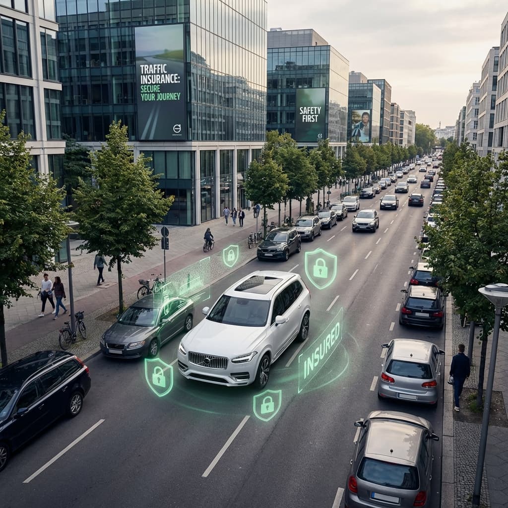 Trafik Sigortası Nedir? Neleri Kapsar?